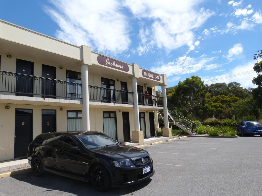 Jacksons Motor Inn Adelaide Exterior photo