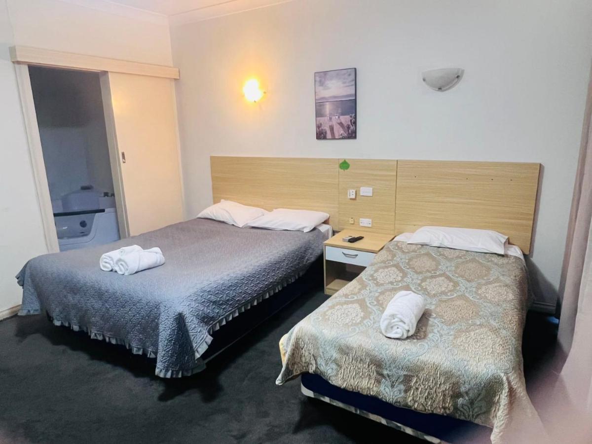 Jacksons Motor Inn Adelaide Exterior photo