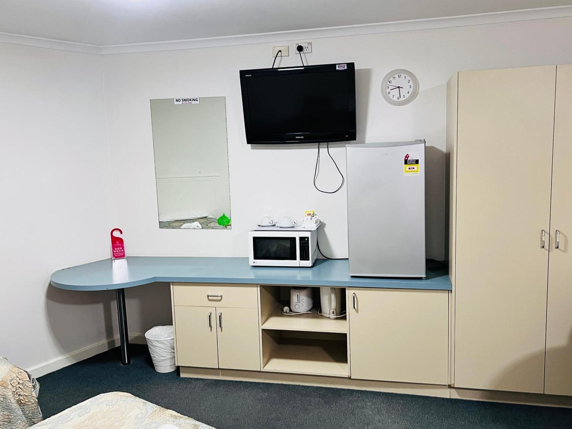 Jacksons Motor Inn Adelaide Exterior photo
