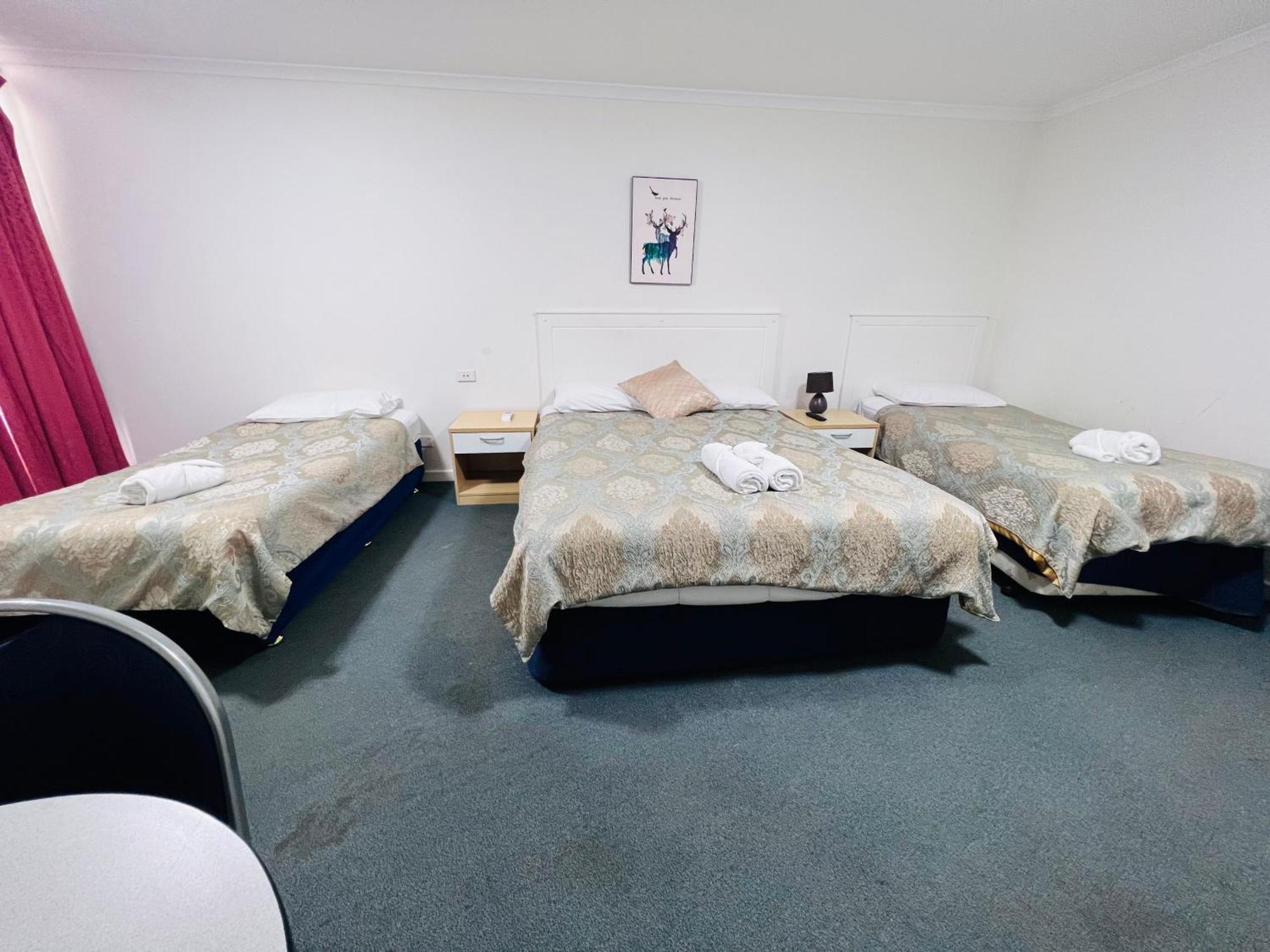 Jacksons Motor Inn Adelaide Exterior photo