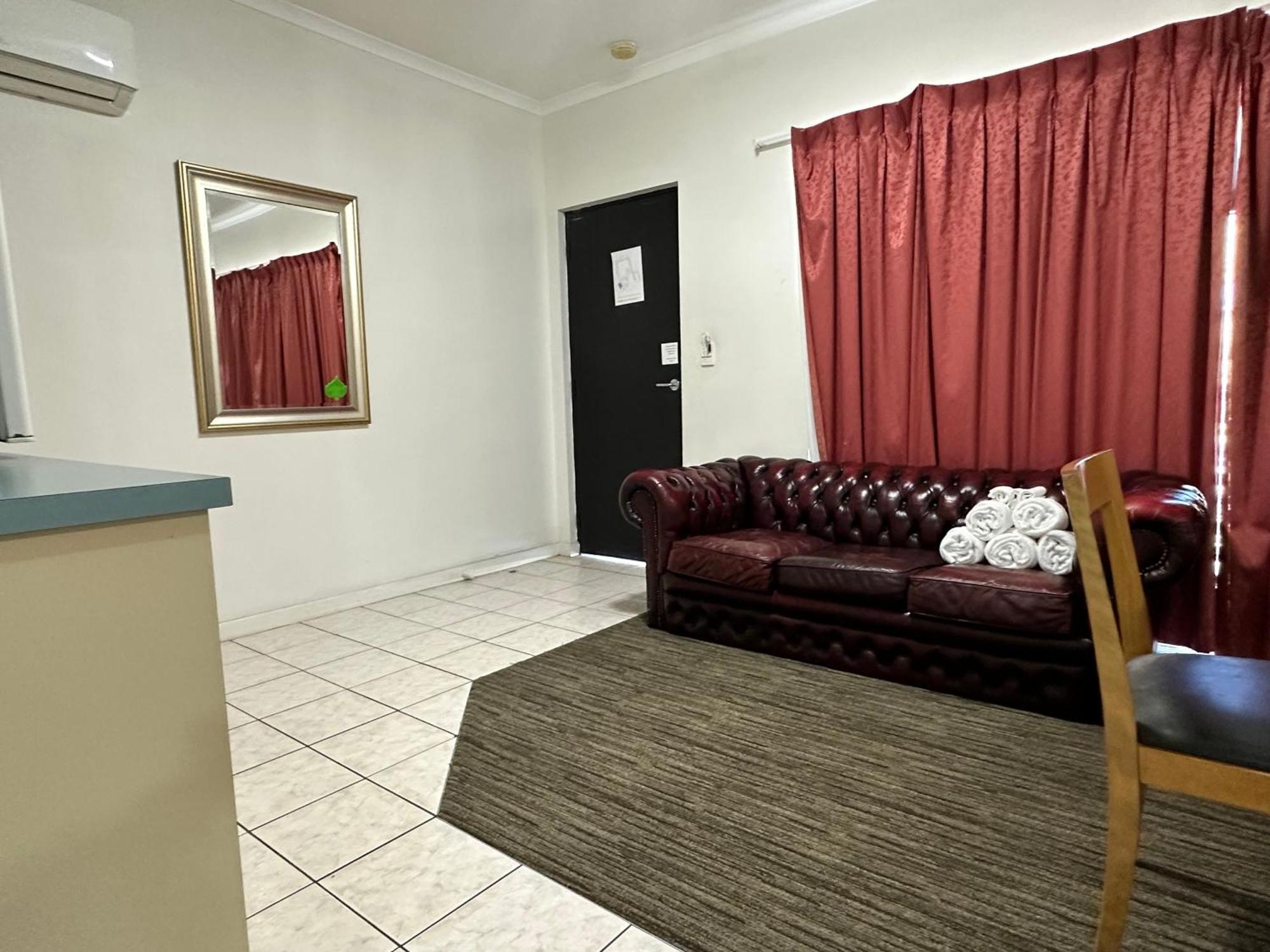 Jacksons Motor Inn Adelaide Exterior photo