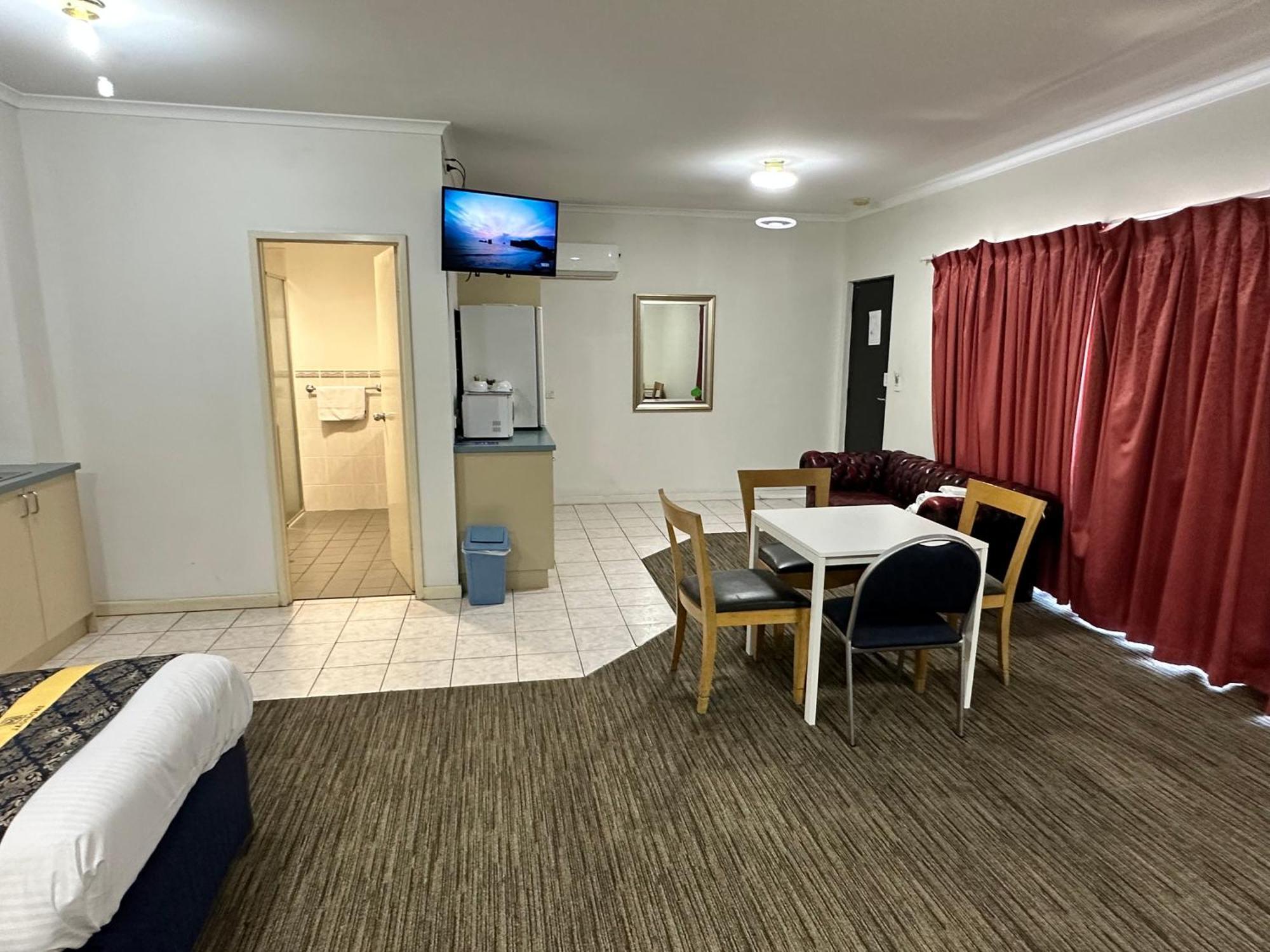 Jacksons Motor Inn Adelaide Exterior photo