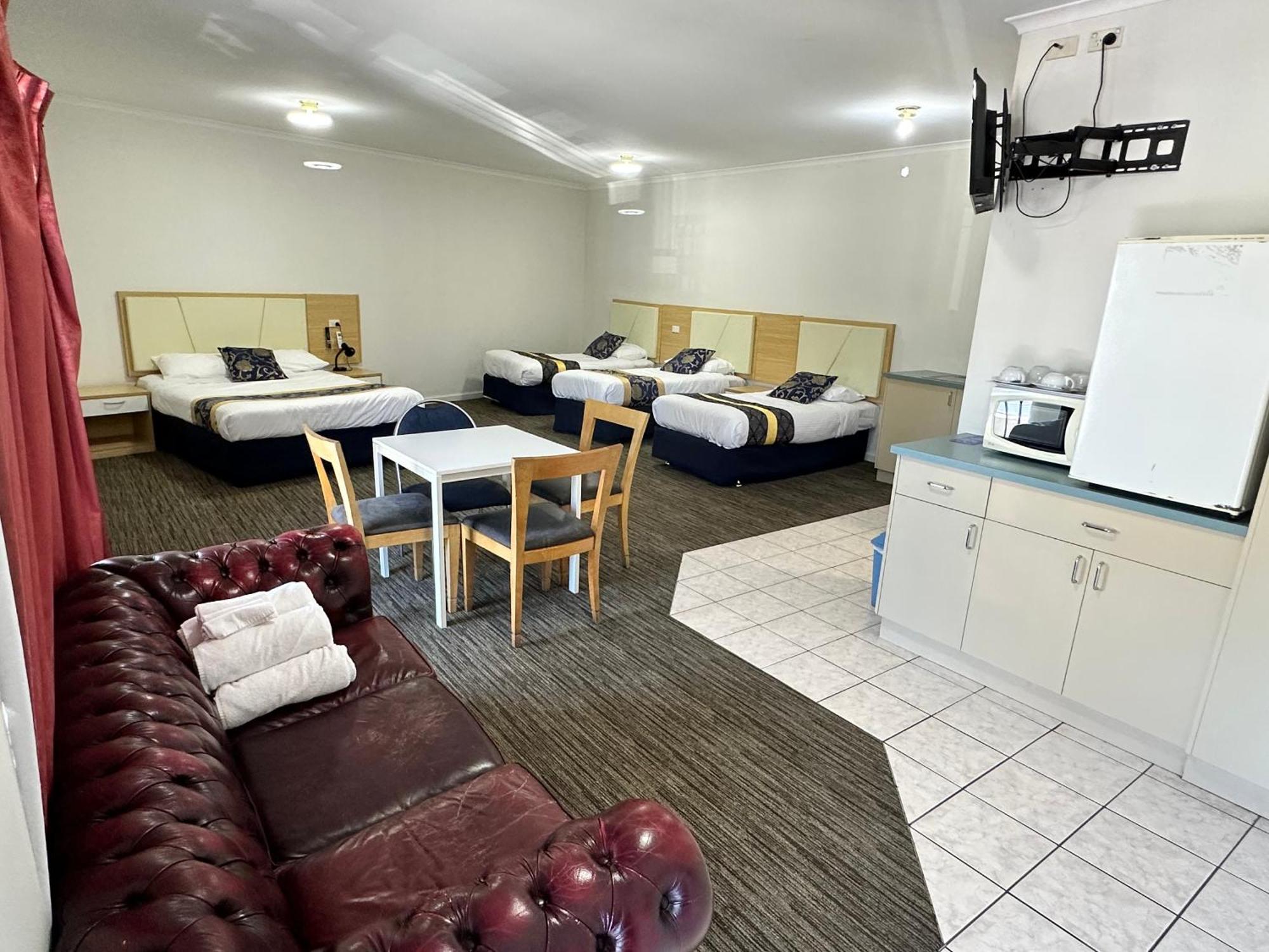 Jacksons Motor Inn Adelaide Exterior photo