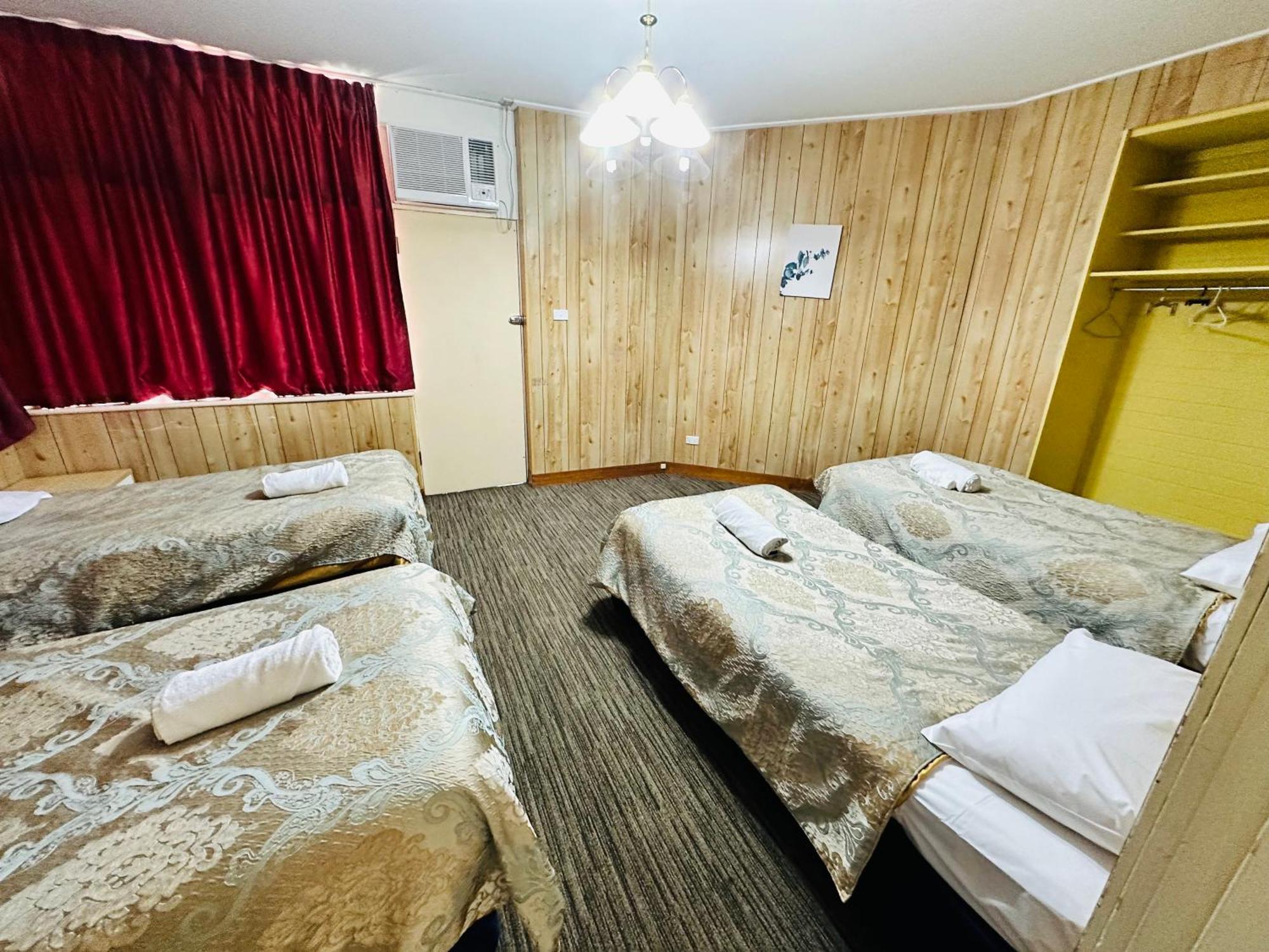 Jacksons Motor Inn Adelaide Exterior photo