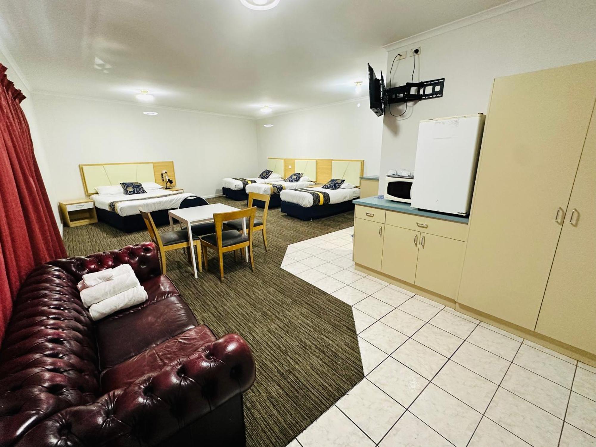 Jacksons Motor Inn Adelaide Exterior photo