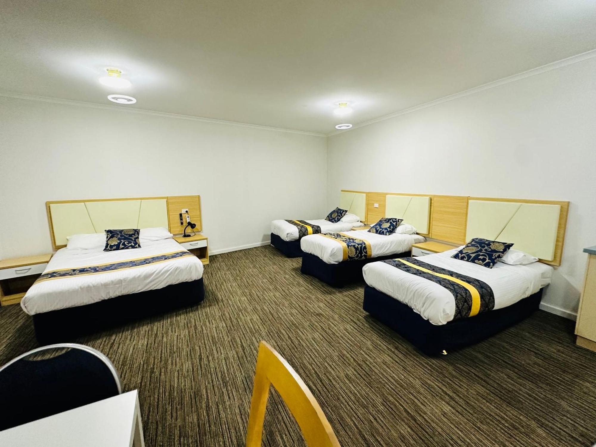 Jacksons Motor Inn Adelaide Exterior photo
