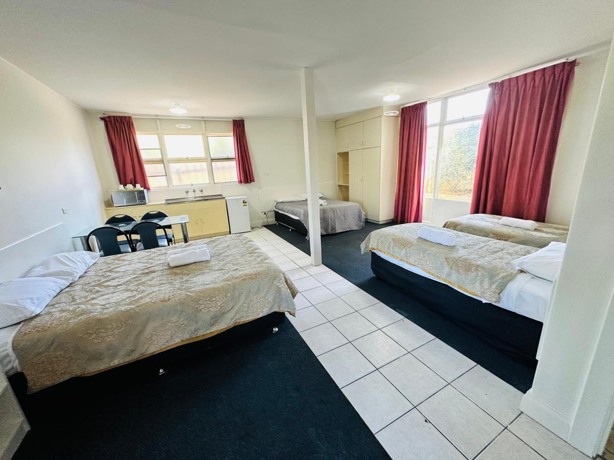 Jacksons Motor Inn Adelaide Exterior photo