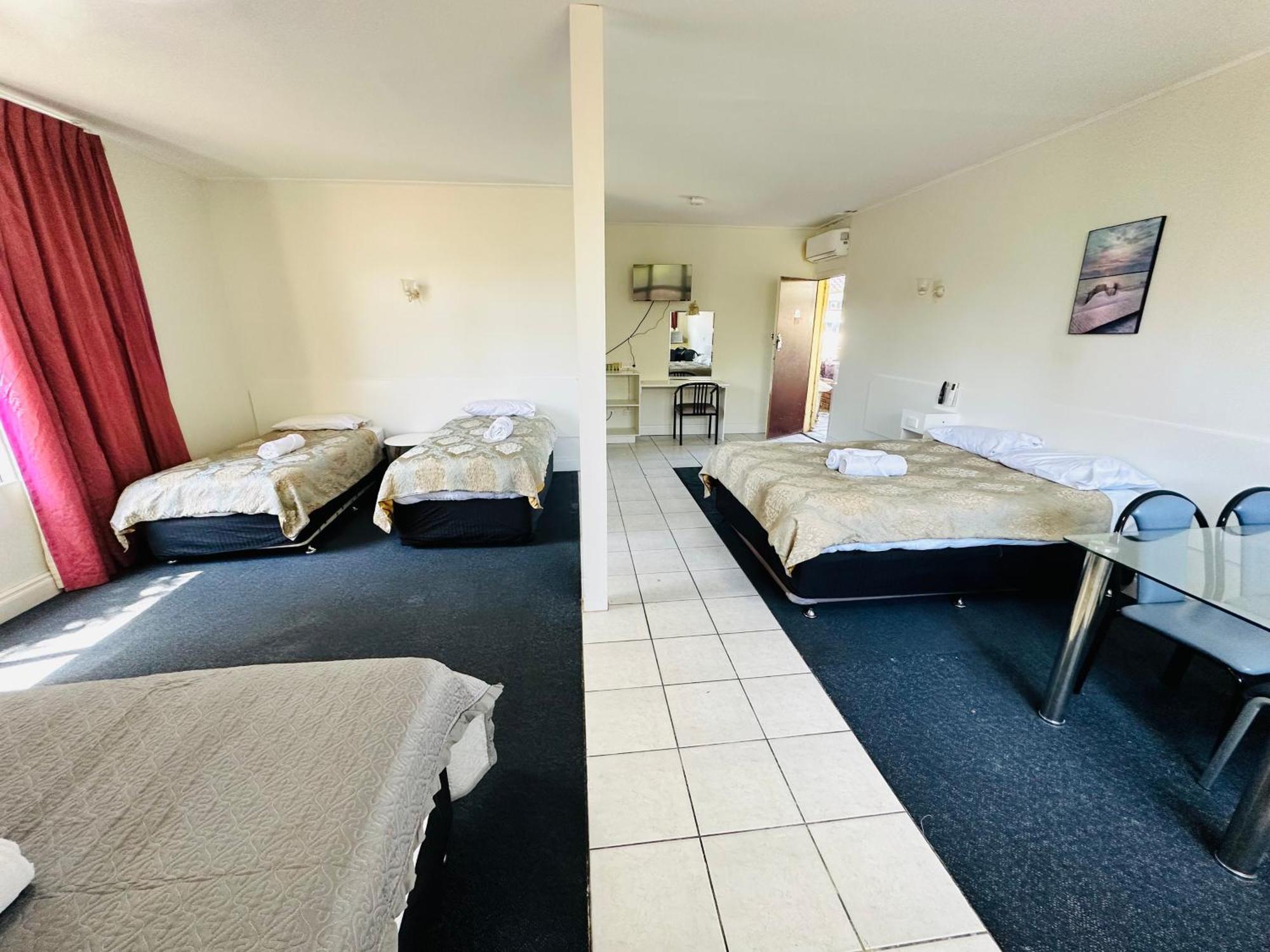 Jacksons Motor Inn Adelaide Exterior photo