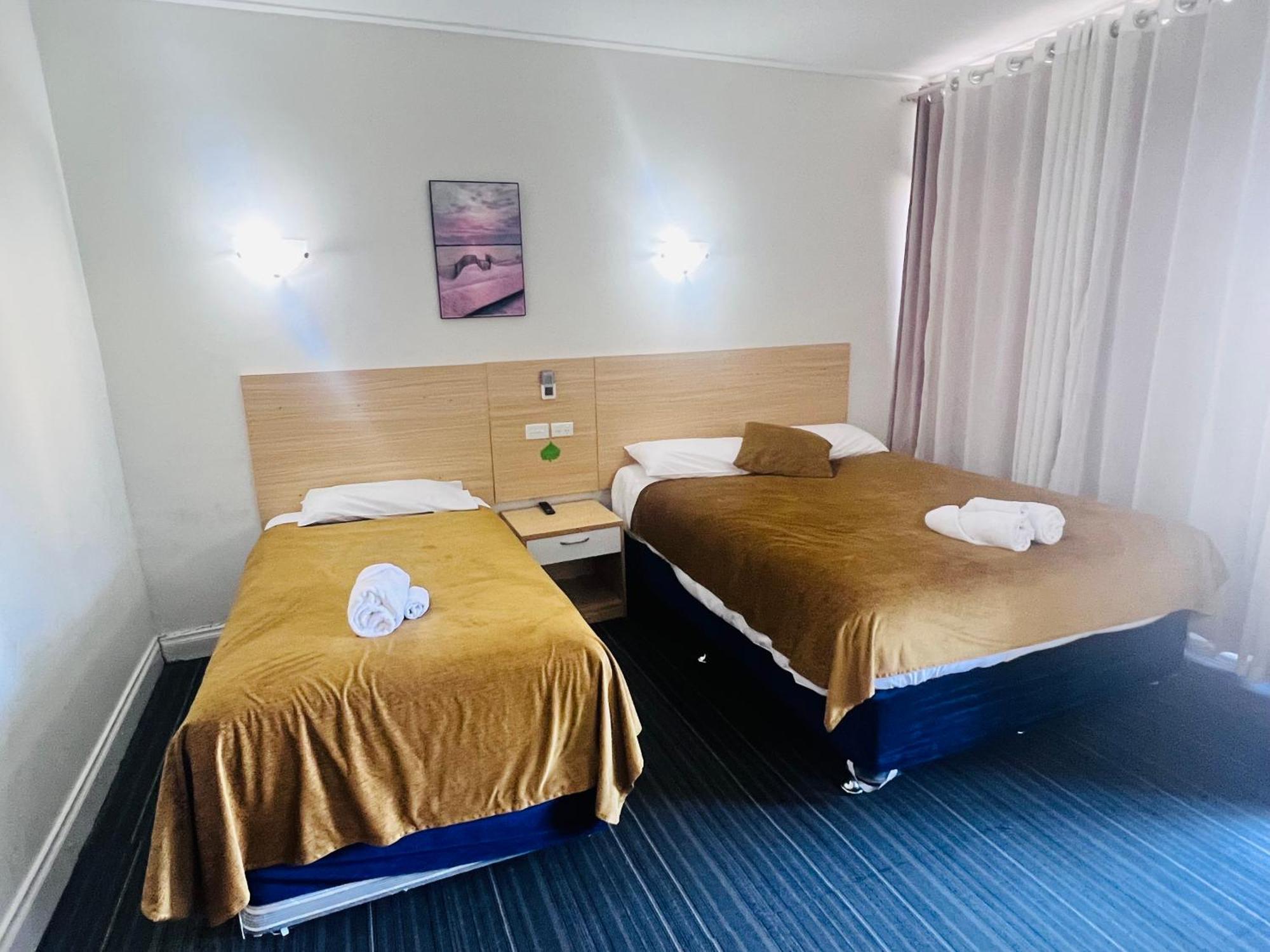 Jacksons Motor Inn Adelaide Exterior photo