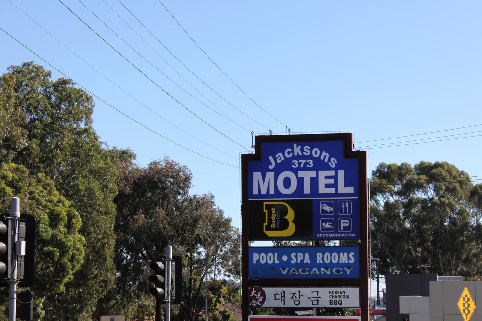Jacksons Motor Inn Adelaide Exterior photo