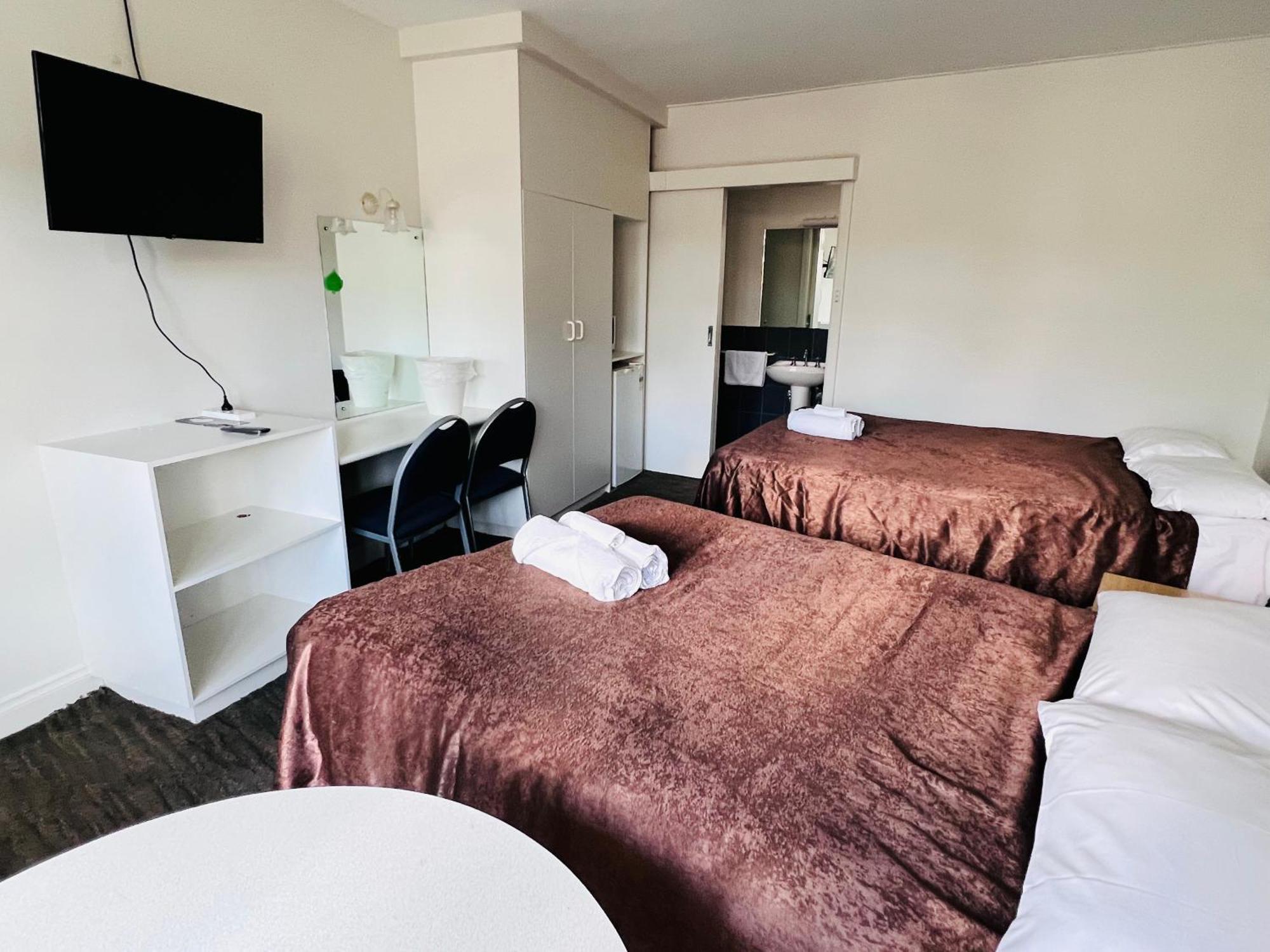 Jacksons Motor Inn Adelaide Exterior photo