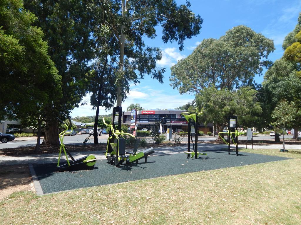 Jacksons Motor Inn Adelaide Exterior photo