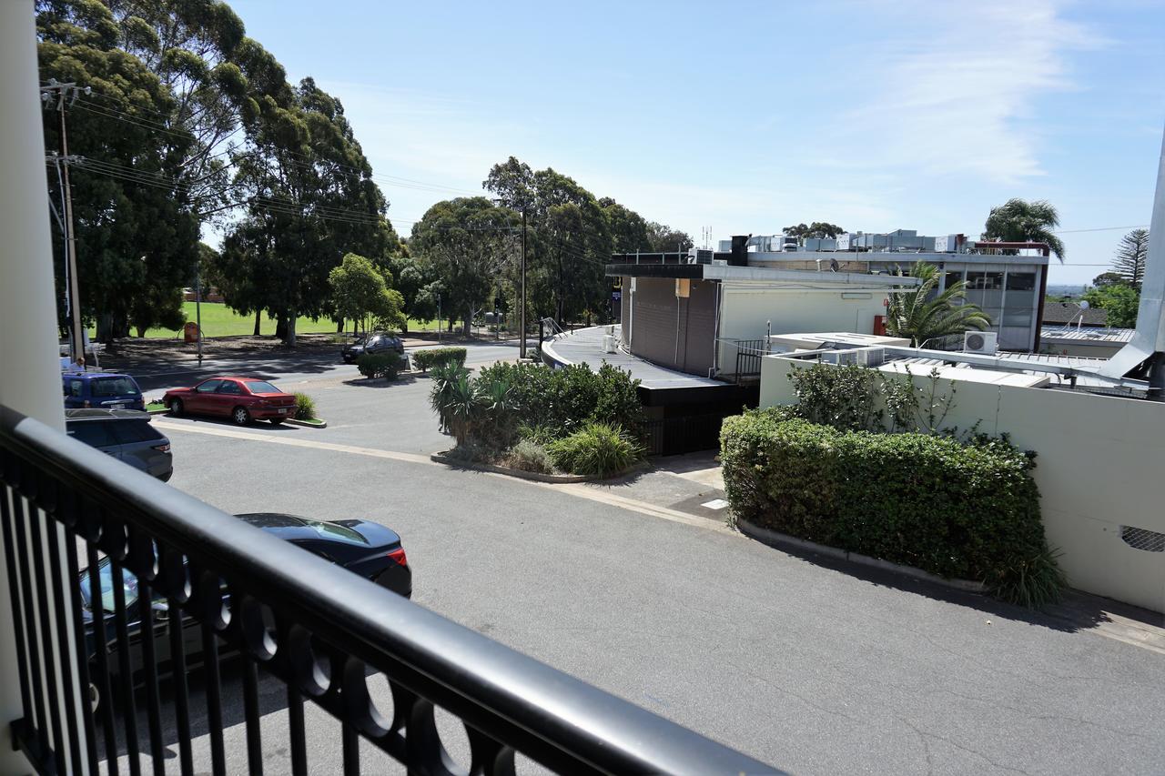 Jacksons Motor Inn Adelaide Exterior photo