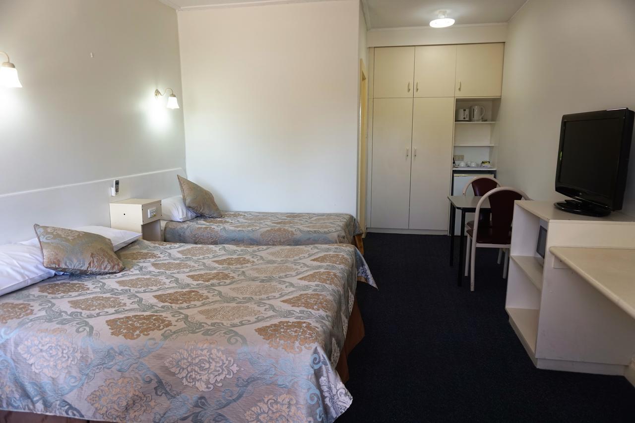 Jacksons Motor Inn Adelaide Exterior photo