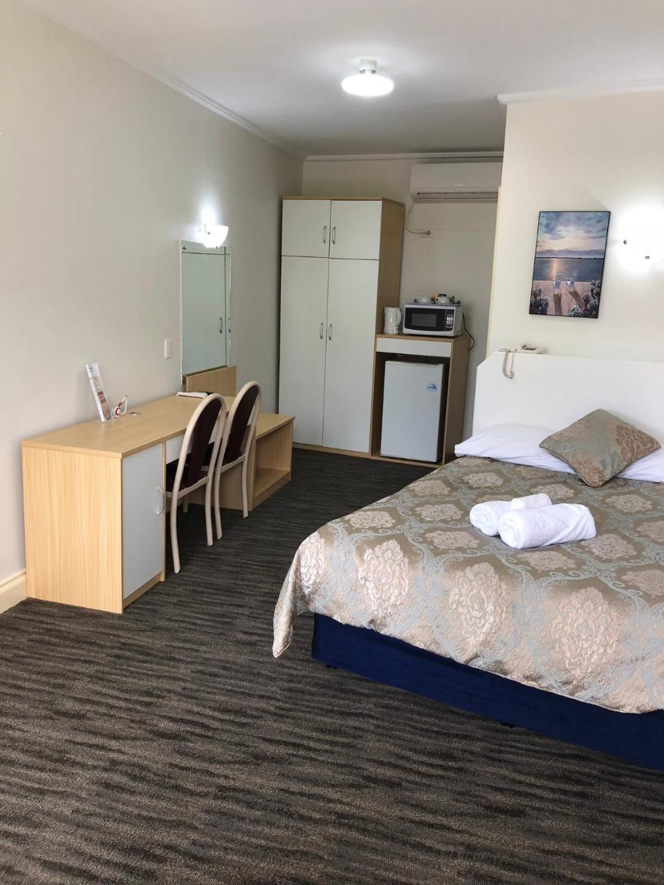 Jacksons Motor Inn Adelaide Exterior photo